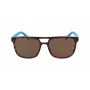 NAUTICA vyriški akiniai nuo saulės N3633SP-206 Havana rudi poliarizuoti UV400