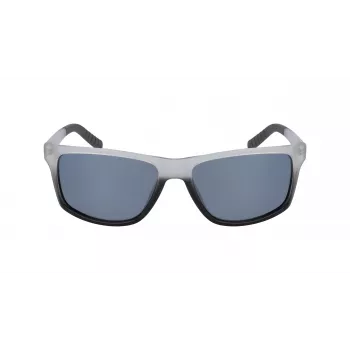 Nautica N3651SP-071 Vyriški poliarizuoti pilotiniai akiniai nuo saulės – juodas rėmelis, pilki lęšiai 62 mm
