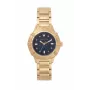 NAUTICA Women's Cape Coral Quartz Watch NAPCPR005 36mm White Silicone