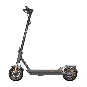 NAVEE GT5 Max elektrinis paspirtukas 500W 25km/h 65km 48V 10.4Ah 10 colių dviguba pakaba