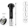 Navilock GNSS antena N jungtis 28 dB aktyvioji lauko juoda 10 cm (60763)