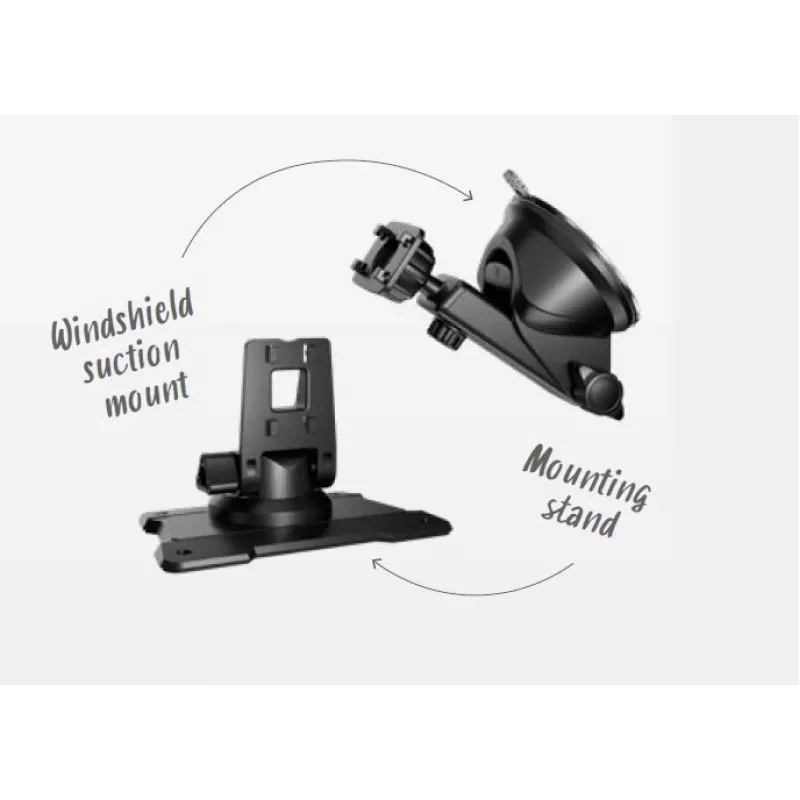 Navitel DS1020 DVR išmanusis automobilio įrenginys