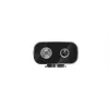 NAVITEL FLOW DL800 4K HDR GPS Dviratininkų Vaizdo Registratorius su 430 lm Dviračio Žibintu
