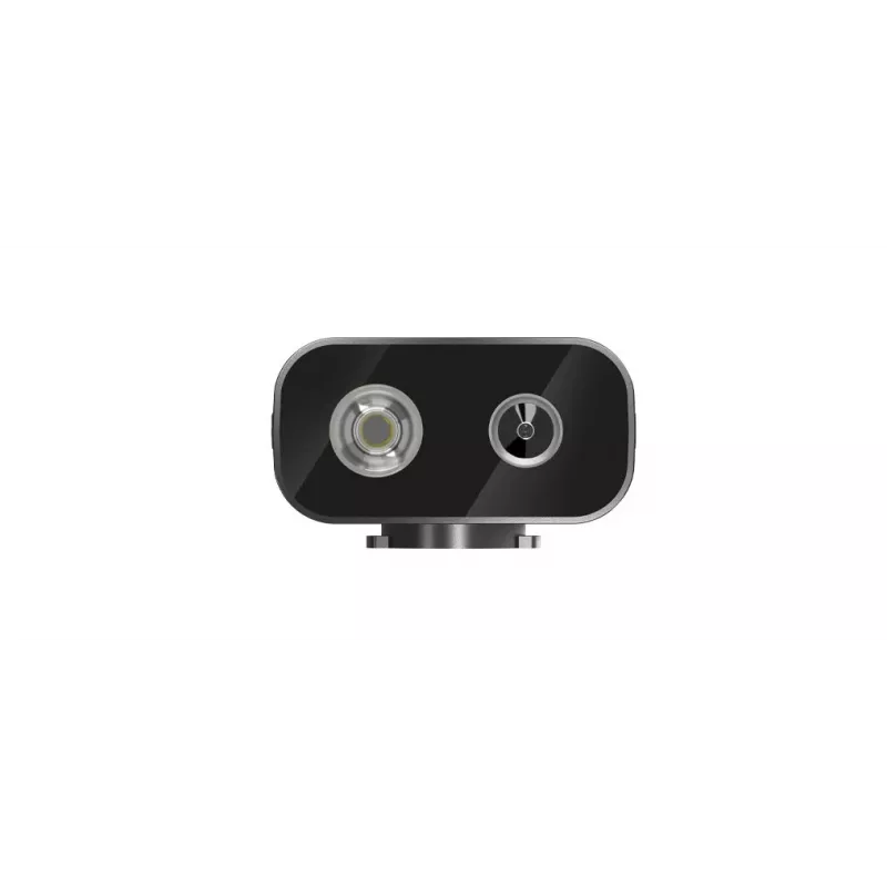 NAVITEL FLOW DL800 4K HDR GPS Dviratininkų Vaizdo Registratorius su 430 lm Dviračio Žibintu