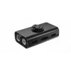 NAVITEL FLOW DL800 4K HDR GPS Dviratininkų Vaizdo Registratorius su 430 lm Dviračio Žibintu