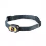 NEBO Mycro 500+ Headlamp, 500 Lumenų, įkraunamas per USB-C, IPX4