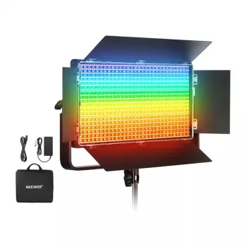 NEEWER APC100C LED šviestuvas