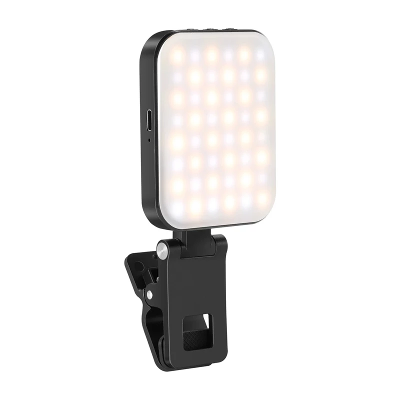 Neewer BL48B LED magnetinė asmenukės šviesa