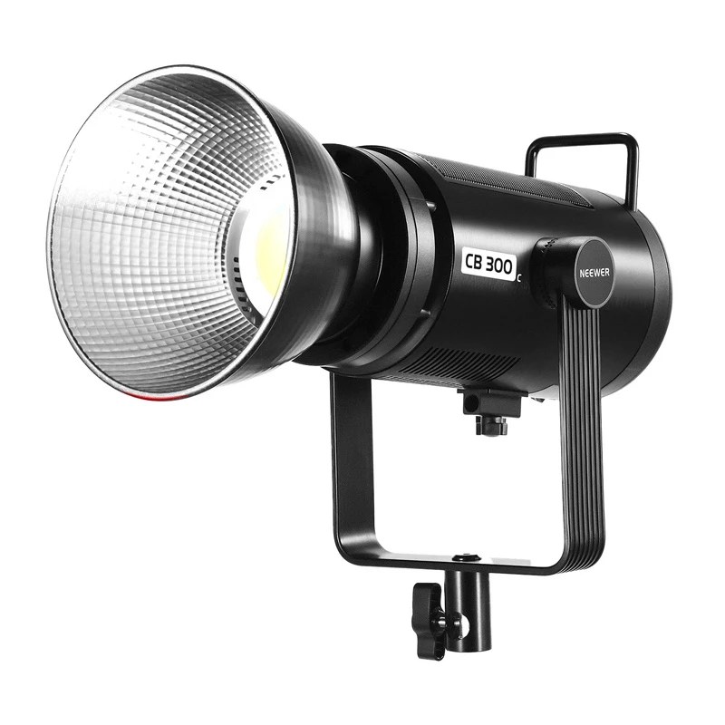 NEEWER CB300C RGB LED šviestuvas