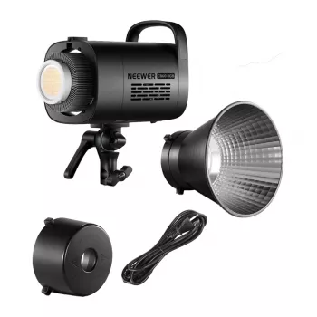 NEEWER CB60 RGB 70W LED Studio Light, CRI 97+