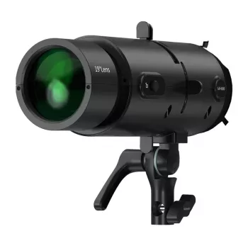 NEEWER LS-300 300W Spot Light su Bowens laikikliu