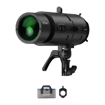 NEEWER LS-300 300W Spot Light su Bowens laikikliu