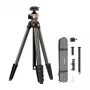 Neewer LT35 360° Carbon Fiber Travel Tripod
