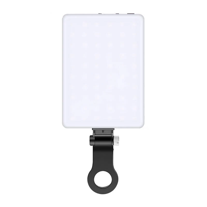 Neewer NL-60AI dviejų spalvų LED selfie šviestuvas su programėlės valdymu, 60W, 3200K-5600K, CRI 97+, aliuminio rėmas
