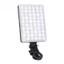 Neewer NL-60AI dviejų spalvų LED selfie šviestuvas su programėlės valdymu, 60W, 3200K-5600K, CRI 97+, aliuminio rėmas