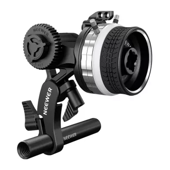 NEEWER PG001 Mini Follow Focus su A/B stabdžiais