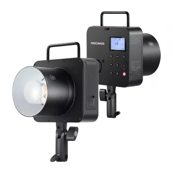 Neewer Q4 Flash su baterija