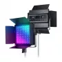 NEEWER RGB1200 LED panelės šviestuvas 70W RGBWW CRI 97 TLCI 97