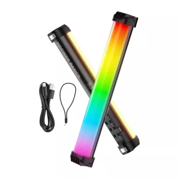 NEEWER SL30 Magnetic LED Light Wand 12W