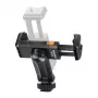 NEEWER SP-10 Tripod Phone Holder su 1/4 inch sriegiu