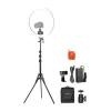 NEEWER SRP18C 17 cm Selfie rinkinys su apvalia LED lempute telefonui