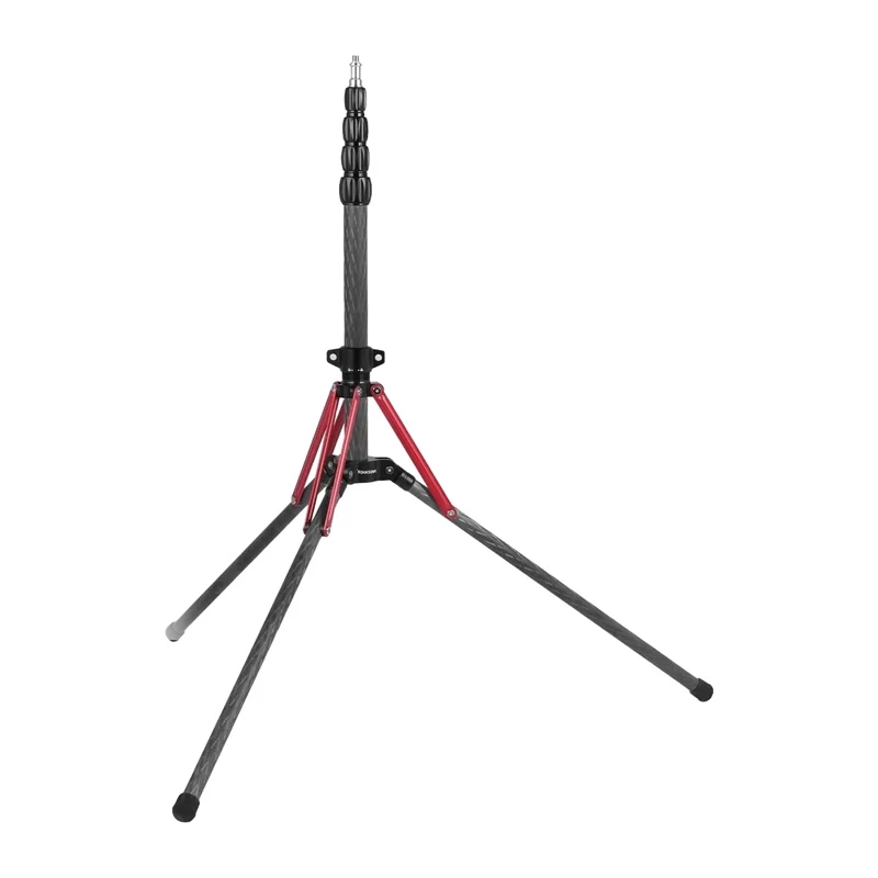 NEEWER ST210R 210 cm anglies pluošto apšvietimo stovas