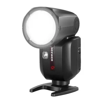 Neewer Z2-C TTL apvalios galvos blykstė „Speedlite“, skirta Canon