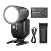 Neewer Z2-N TTL Round Head Flash Speedlite, skirtas Nikon