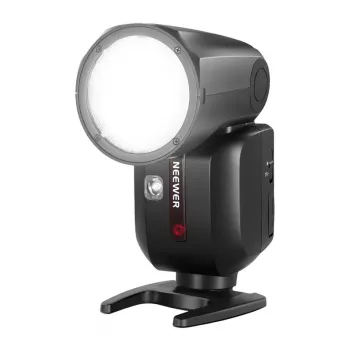 Neewer Z2-N TTL Round Head Flash Speedlite, skirtas Nikon