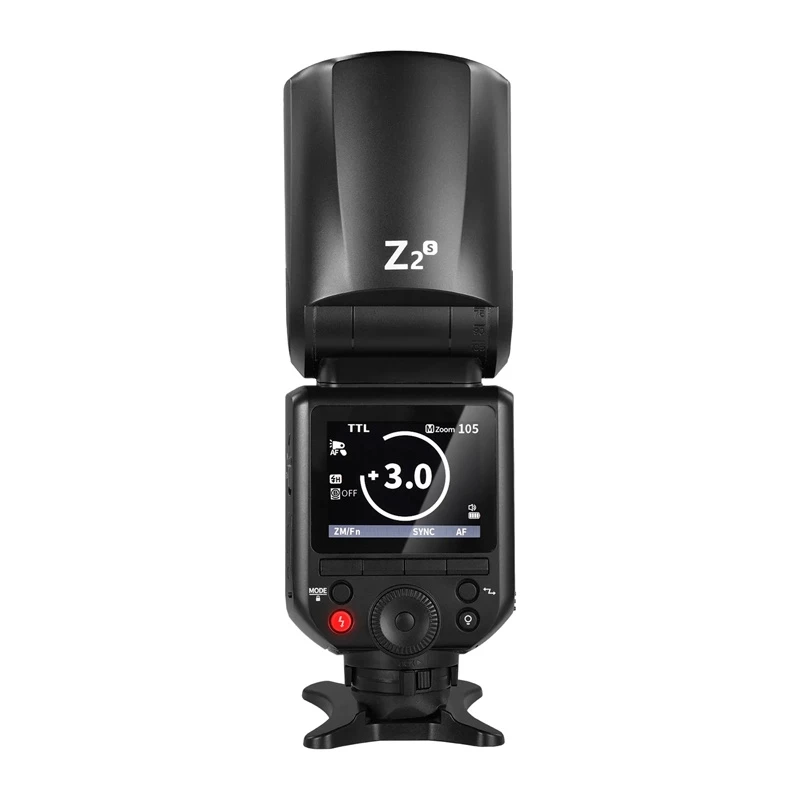 Neewer Z2-S TTL Speedlite Flash, skirtas Sony fotoaparatams