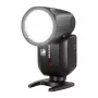 Neewer Z2PRO-F TTL Round Head Flash Speedlite su 3000mAh