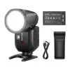 Neewer Z2PRO-N TTL Round Head Flash Speedlite, skirta Nikon