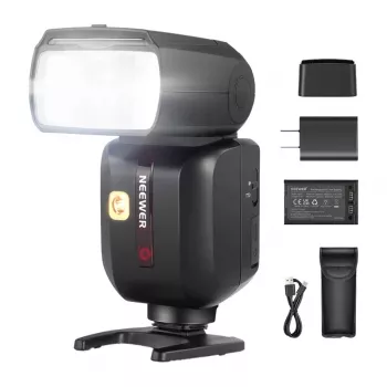 Neewer Z880-C Camera Flash su ličio baterija
