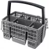 NEFF Z7863X0 VarioSchublade Pro stalo įrankių stalčius, pilkas