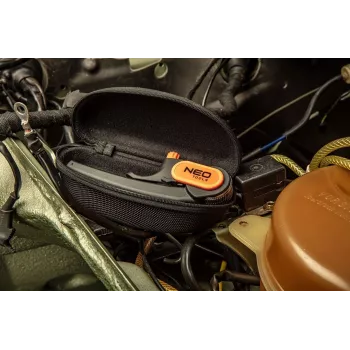 NEO TOOLS 01-400 Automatinis kabelių nuėmiklis 0.5-6 mm² su vielų pjaustytuvu