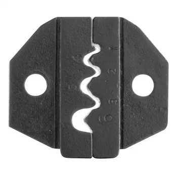NEO Tools 01-537 automatiniai presavimo replės su reketu, 0,5-6 mm², nuėmimas ir pjovimas