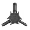 NEO TOOLS 02-445 Reketinis presavimo įrankis izoliuotiems gnybtams 0,5-6 mm² (20-10 AWG), 220 mm, juoda/oranžinė
