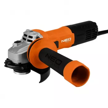 NEO TOOLS 04-716 Kampinis šlifuoklis 1000W, 125 mm