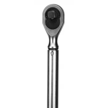 NEO TOOLS 08-839 1/2 colio sukimo momento veržliaraktis su spragtuku 42-210 Nm su dviguba skale ir laikymo dėklu