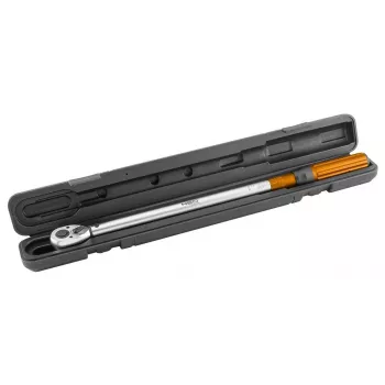 NEO TOOLS 1/2 inch reversinis dinamometrinis raktas, 60-330 Nm