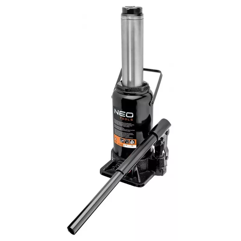 NEO TOOLS 10-456 atsarginis vandens butelio dangtelis, skirtas 10-455, užsukamas su atlenkiamu snapeliu, be BPA, juodas