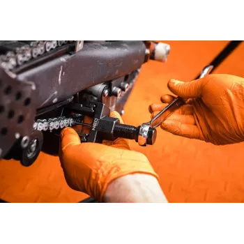NEO TOOLS 10-505 Automatinės reketinės krimpavimo replės izoliuotiems, neizoliuotiems gnybtams ir įvorėms 0.5-10 mm²