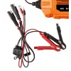 NEO Tools 11-892-1 Automobilio akumuliatoriaus įkroviklio krokodilo gnybtai, 15A, 12V/24V, pora