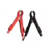 NEO Tools 11-892-1 Automobilio akumuliatoriaus įkroviklio krokodilo gnybtai, 15A, 12V/24V, pora