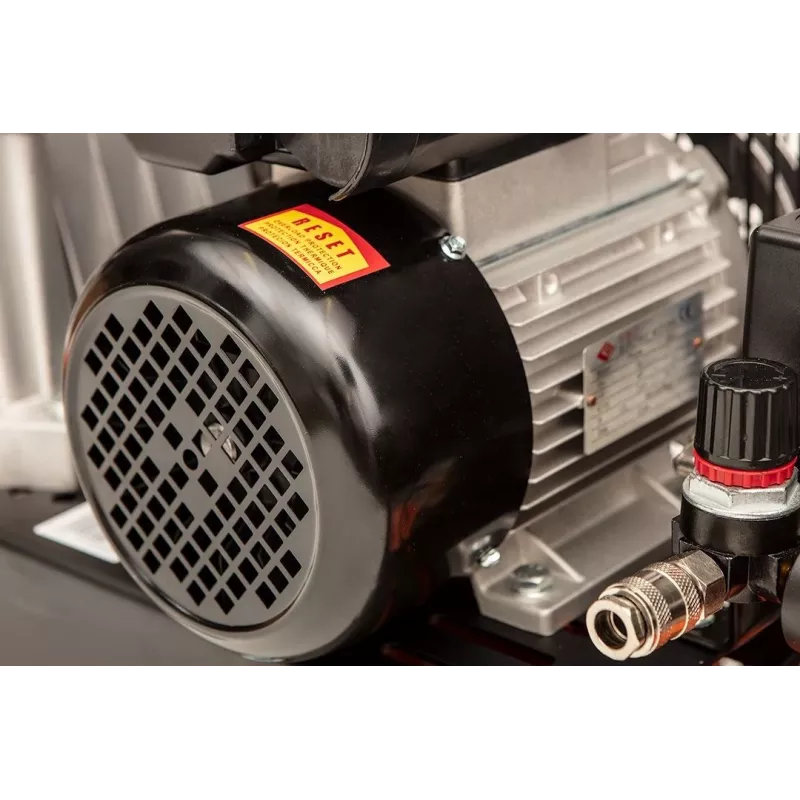 NEO TOOLS 12K031 24L alyva tepamas oro kompresorius 1.5kW 8bar 200L/min 230V