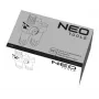 NEO Tools 14-734 Suspausto oro filtras 1/4 inch 40 mikronų su polikarbonato dubeniu