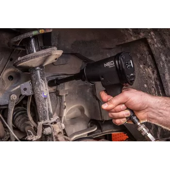NEO Tools 18V belaidis atsuktuvas 180 Nm, tik korpusas TOP-14-502