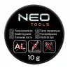 NEO Tools 19-152 Elektrinis lituoklis 60 W 230 V su keraminiu šildytuvu ir kūginiu antgaliu