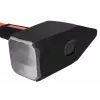 NEO TOOLS 25-162 Plaktukas su nagų ištraukikliu, stiklo pluošto rankena, 600 g galvute, magnetiniu nagų laikikliu, antivibraciniu, TÜV sertifikuotas, juoda/oranžinė