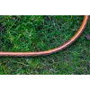 NEO TOOLS 3/4 colio x 30m 6 sluoksnių armuota PVC sodo žarna, 25 barų sprogimo slėgis, atspari UV ir dumbliams, žalia